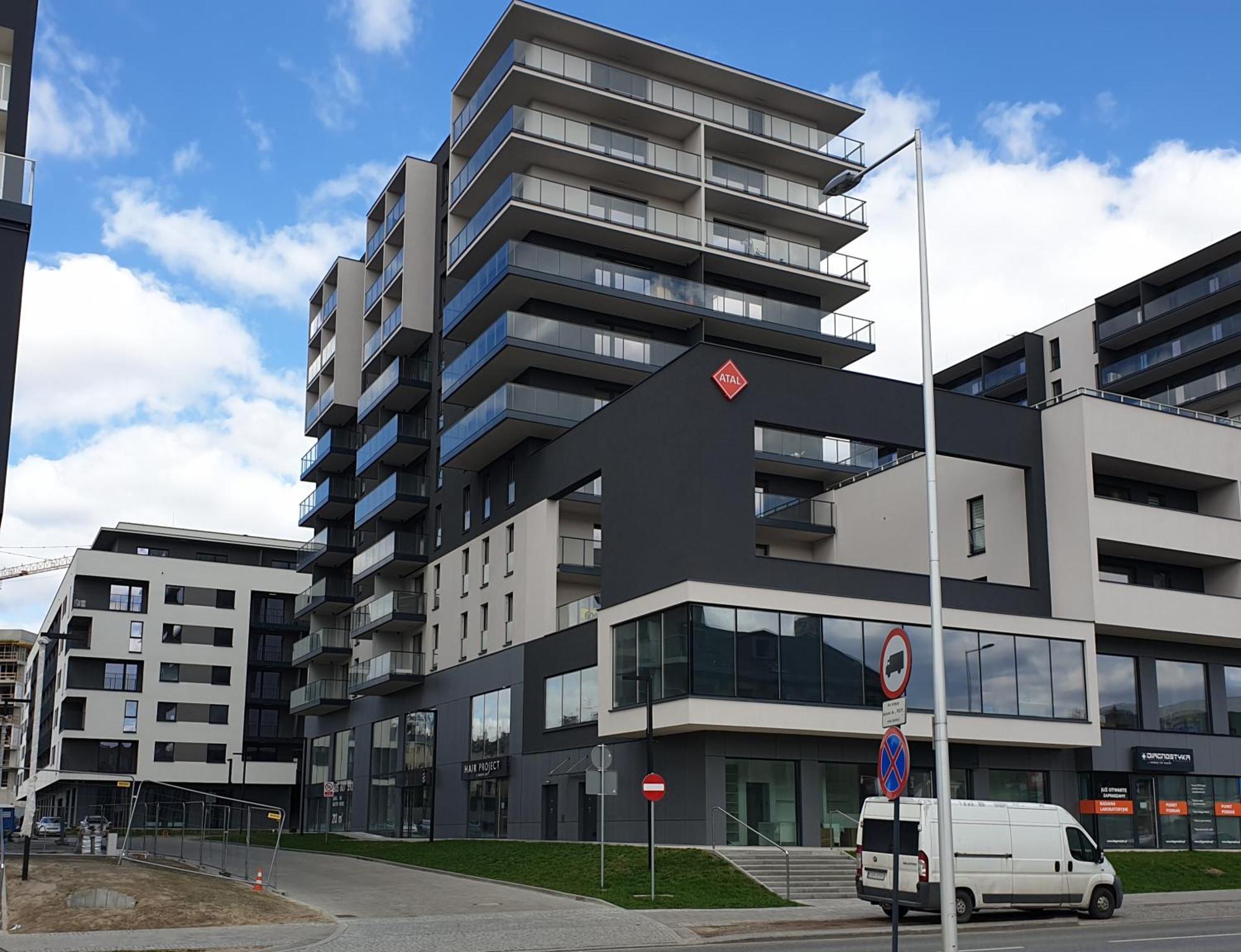Q Apart Meta - Manufaktura, Klimatyzacja I Parking Gratis, Fv, Gwarancja Zadowolenia Лодзь Экстерьер фото