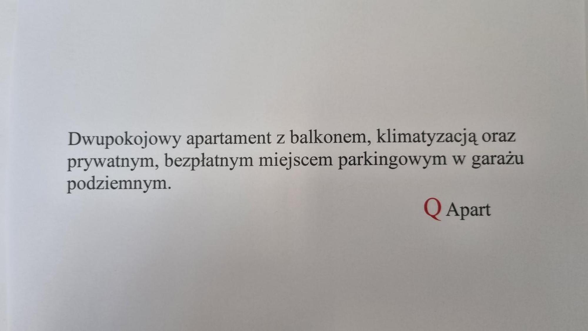 Q Apart Meta - Manufaktura, Klimatyzacja I Parking Gratis, Fv, Gwarancja Zadowolenia Лодзь Экстерьер фото